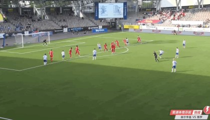 足球投注-芬超半场：林任意球破门+错失空门，赫尔辛基1-0雅罗