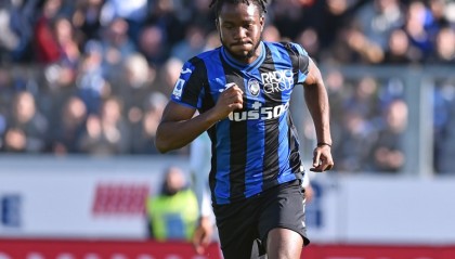 德罗巴递交50页请愿书至亚特兰大俱乐部 声援卢克曼遭遇不公