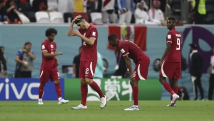 比赛预测-严益唯：卡塔尔证明世界杯豪赌不得