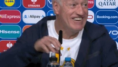 德尚：姆巴佩很难，西班牙很强，嫌法国无聊可以不看