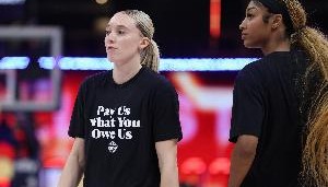 曾发表对球队不满言论！多队有意追求芝加哥天空球星安吉尔-里斯